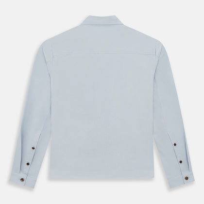 Grey Hyde Overshirt Image 2