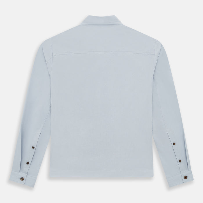 Grey Hyde Overshirt Image 2