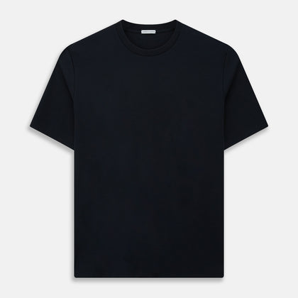 Navy Short-Sleeve T-shirt