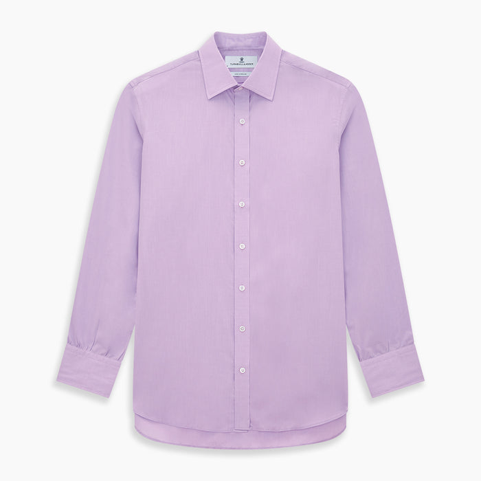 Purple Pink Mayfair Shirt Image 6