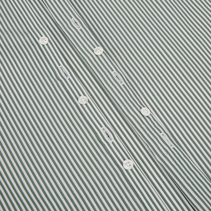 Melon Green Halo Stripe Westminster Shirt Image 6