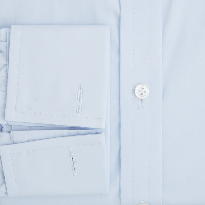 Light Blue Mayfair Shirt Image 3