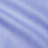 View 2 of product The Turnbull & Asser Blue Herringbone Regular Fit Shirt features a classic Kent collar, long sleeves, white buttons, and buttoned cuffs. Displayed on a white background, it's the perfect formal shirt for any occasion.