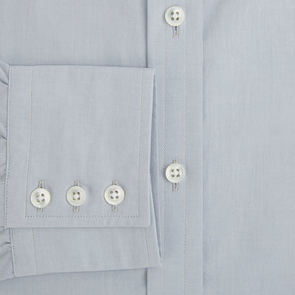 Dove Grey Mayfair Shirt Image 3