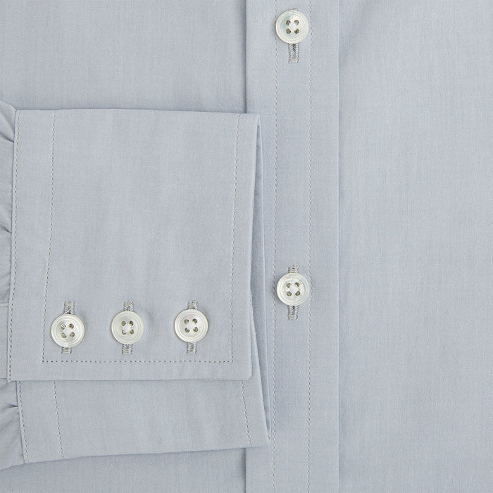 Dove Grey Mayfair Shirt Image 3