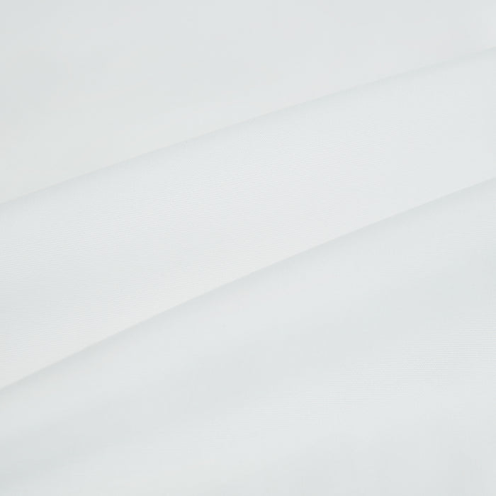 PLAIN WHITE WESTMINSTER SHIRT WITH TURNBULL COLLAR AND 3- BUTTON CUFFS Image 7
