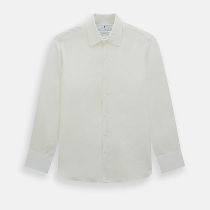 Vanilla Linen Westminster Shirt