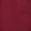 View 3 of product A close-up of the Turnbull & Asser HORIZONTAL TWILL BURGUNDY TIE, a textured men's accessory, rolled up and displayed on a plain white background.