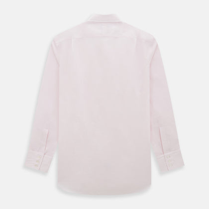 Soft Pink Mayfair Shirt Image 2