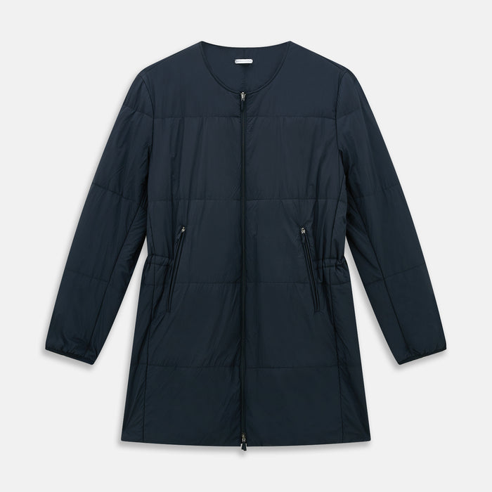 Dark Chocolate John Arthur Trench Coat Image 6