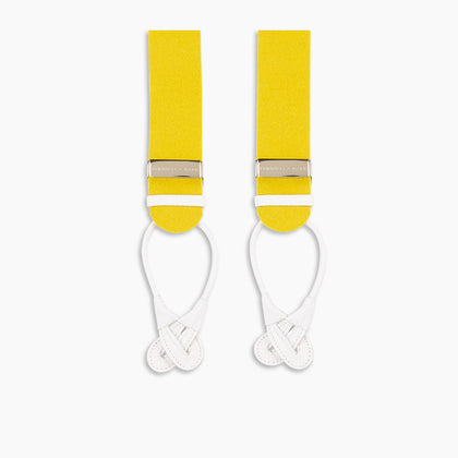 Golden Adjustable Felt Braces Image 2