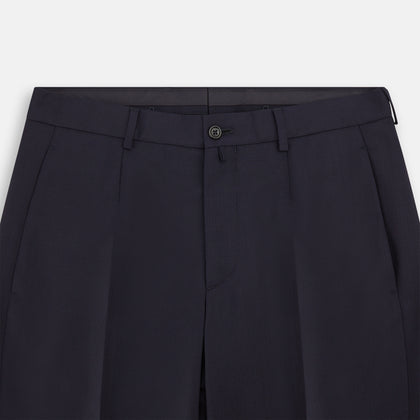 Navy Rupert Trousers Image 1