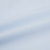 View 6 of product The Light Blue Mayfair Shirt by Turnbull & Asser is a men's cotton dress shirt featuring a pointed collar and button-down front, shown flat on a white background.