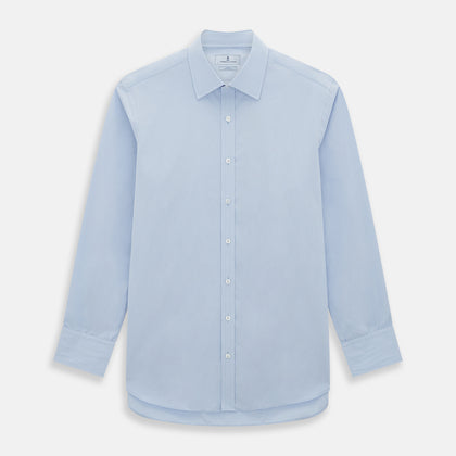 Pale Blue Mayfair Shirt