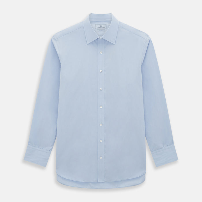 Pale Blue Mayfair Shirt