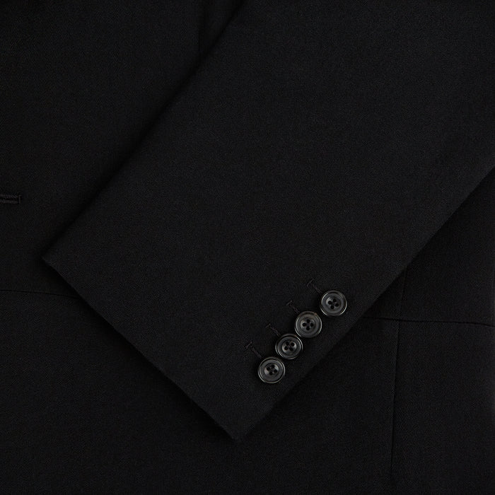 Black Morning Coat Image 3
