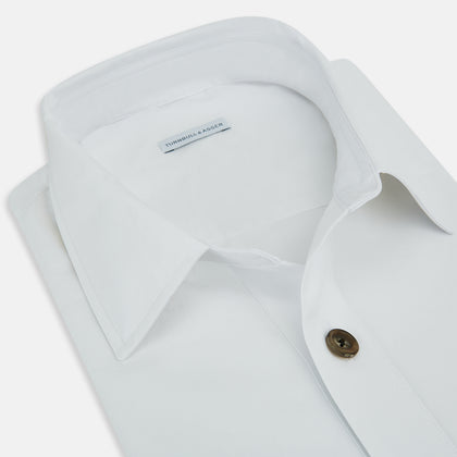 White Hyde Overshirt Image 1