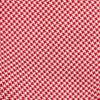 View 3 of product The HOUNDSTOOTH WHITE TULIP RED TIE by Turnbull & Asser features a refined red and white houndstooth pattern—an elegant accessory that elevates any crisp shirt or formal look.