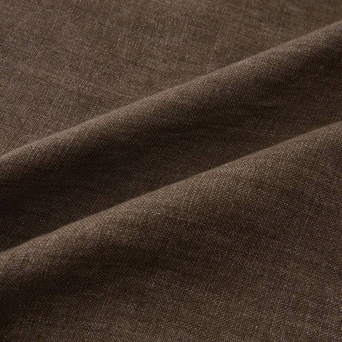 Pine Cone Linen Holland Shacket Image 4