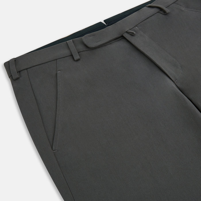Grey Henry B Trousers Image 1