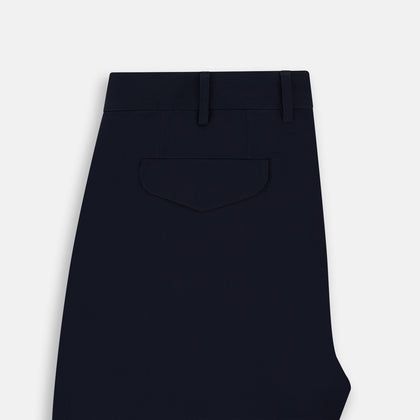 Midnight Blue Winston Trousers Image 4