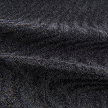Charcoal Cotton Blend Weekend Fit Blake Shirt Image 3