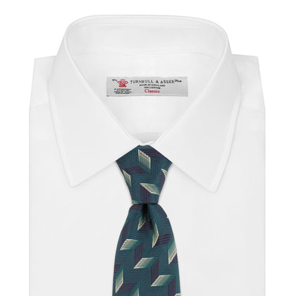 The Dark Knight Silk Tie as seen on the Joker Image 1