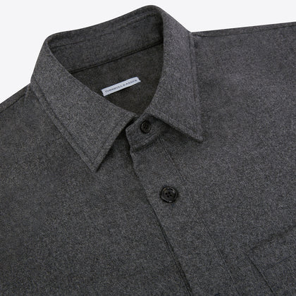 Grey Highbury Overshirt Image 1