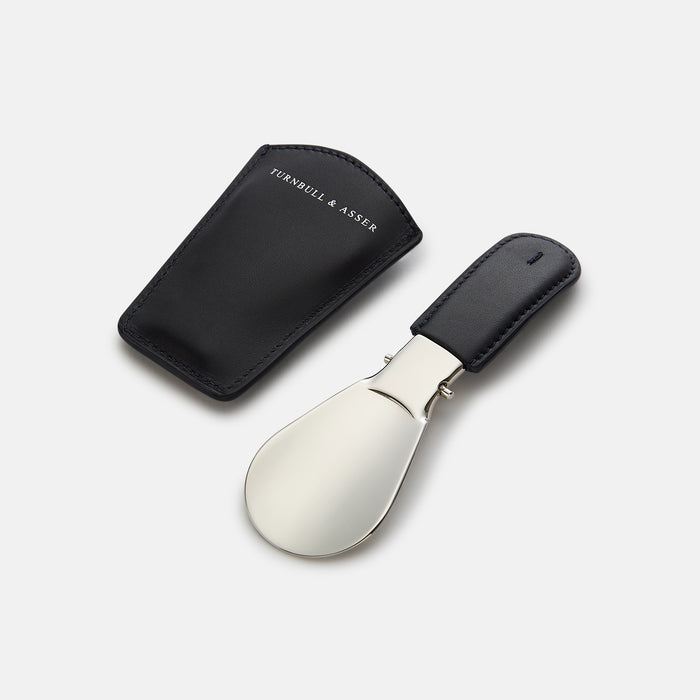 Forest Green Travel Shoe Horn Image 2