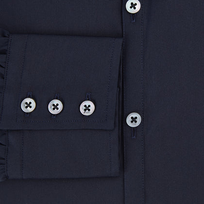 Navy Westminster Shirt Image 3