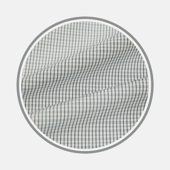 Forest Green Tattersall Fabric