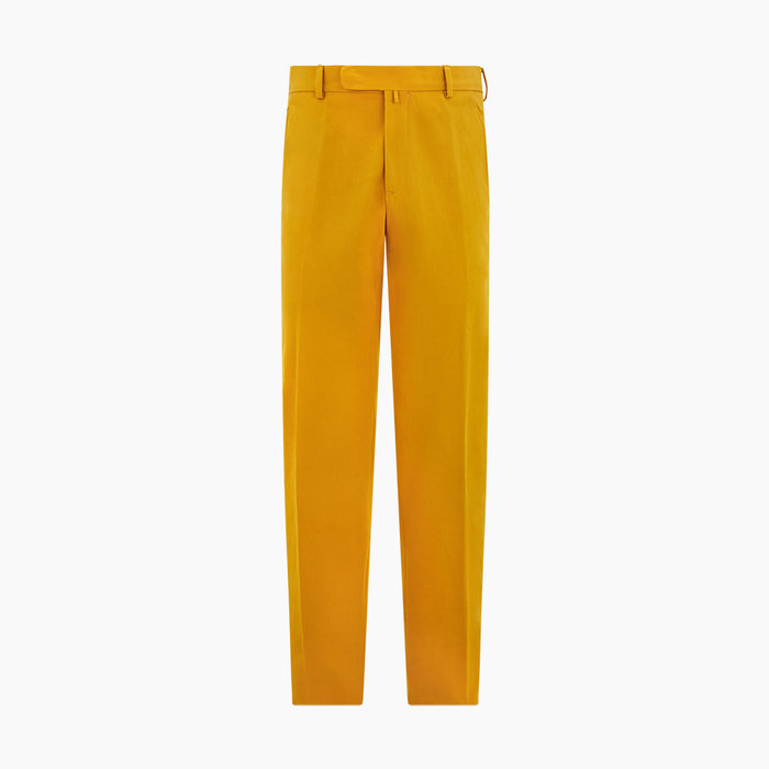 Yellow James Trouser Image 6