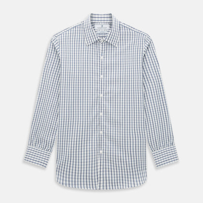 Azzurro Multi Check Westminster Shirt