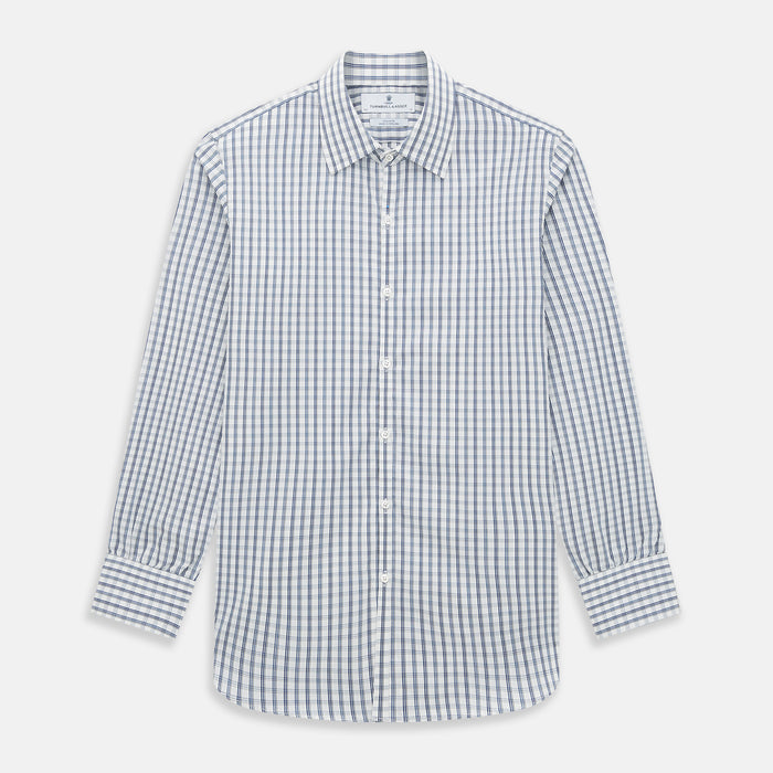 Azzurro Multi Check Westminster Shirt
