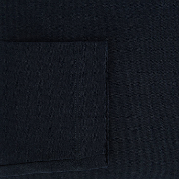 Navy Long-Sleeve T-shirt Image 3