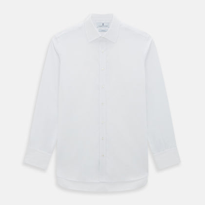 White Mayfair Shirt