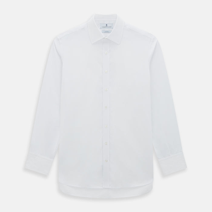 White Mayfair Shirt