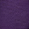 View 3 of product The HORIZONTAL TWILL PLUM TIE by Turnbull & Asser features a solid purple hue and smooth, subtly textured fabric—a versatile accessory to elevate any wardrobe, shown elegantly against a white background.