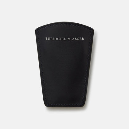 Navy Travel Shoe Horn Image 3