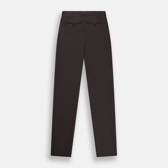 Brown James Trouser Image 2