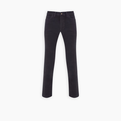 5 Pocket Boston Trousers Image 4
