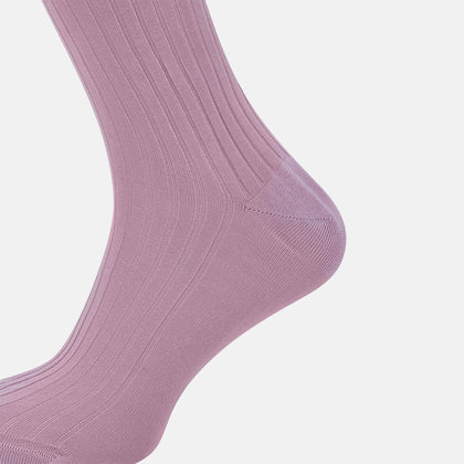 Rose Mid-Length Socks Image 3