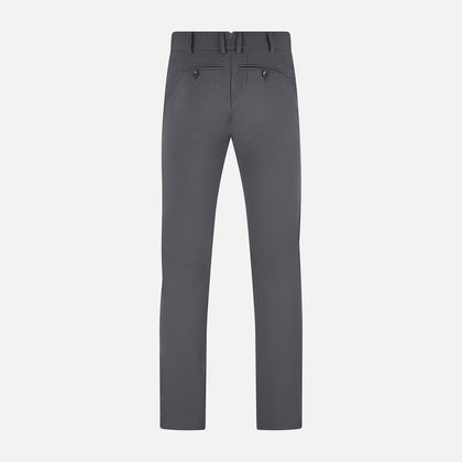 Charcoal James Trouser Image 2