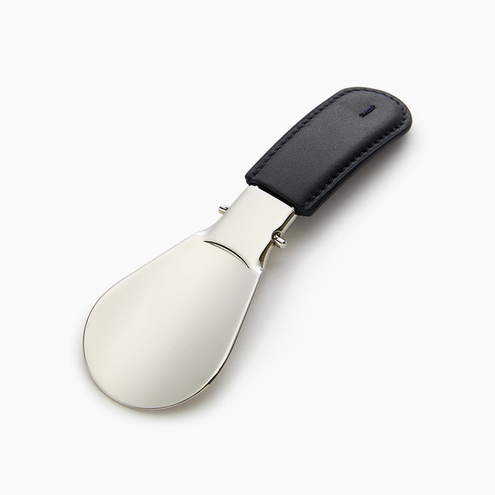 Navy Travel Shoe Horn Image 4
