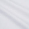 View 4 of product The Turnbull & Asser White Herringbone Tailored Fit Shirt with a Kent collar is displayed on a white background.