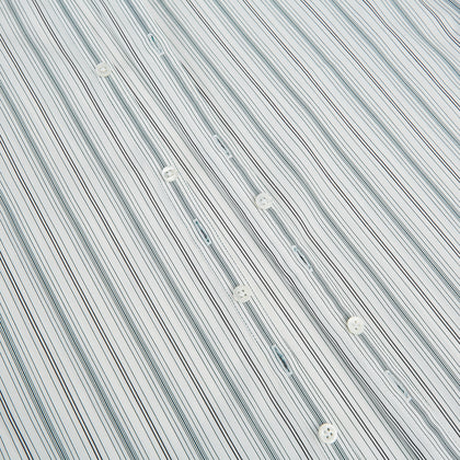 Forest Green Multi Stripe Westminster Shirt Image 6