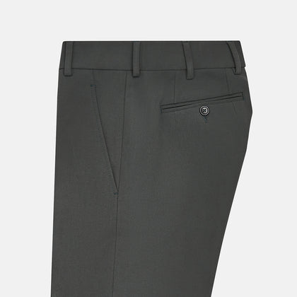 Charcoal James Trouser Image 3