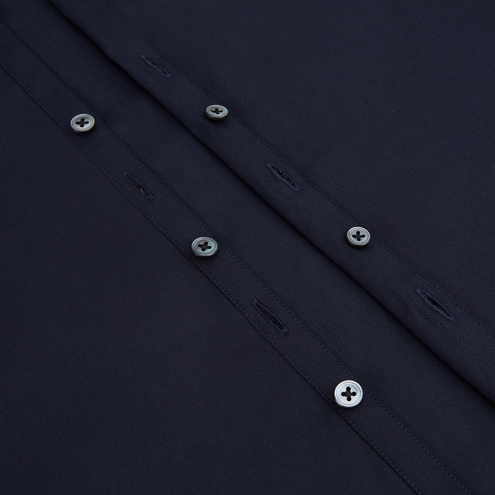 Navy Westminster Shirt Image 6