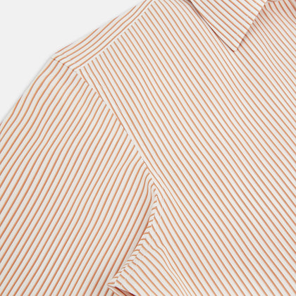 Orange Multi Stripe Westminster Shirt Image 5