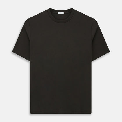 Dark Chocolate Short-Sleeve T-shirt